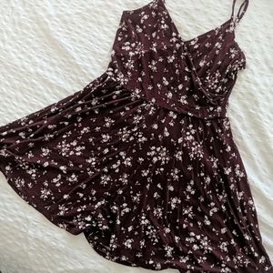 Garage •Floral romper